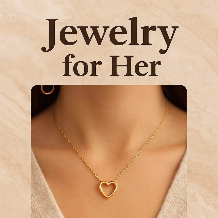 Jewelry for Her