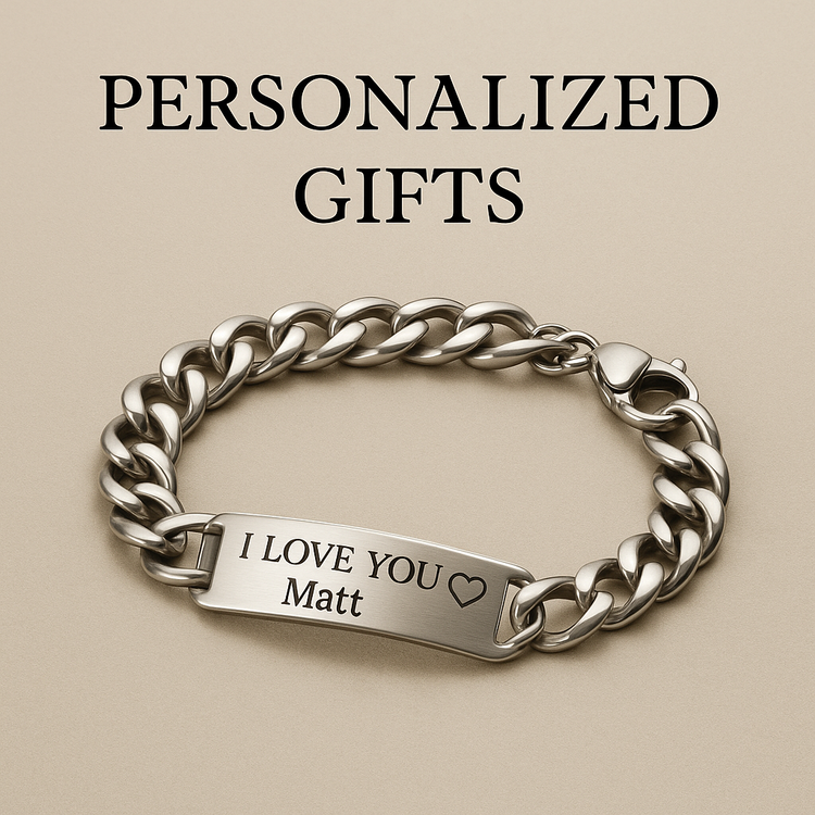 Personalized Gifts for Husband