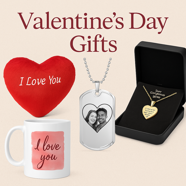 Valentine's Day Gifts
