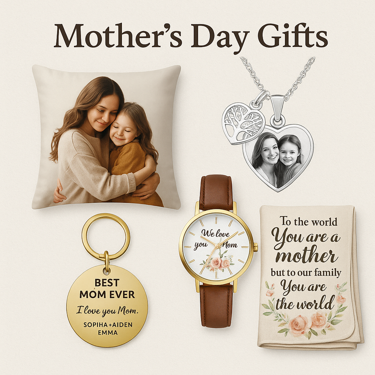 Mother's Day Gifts