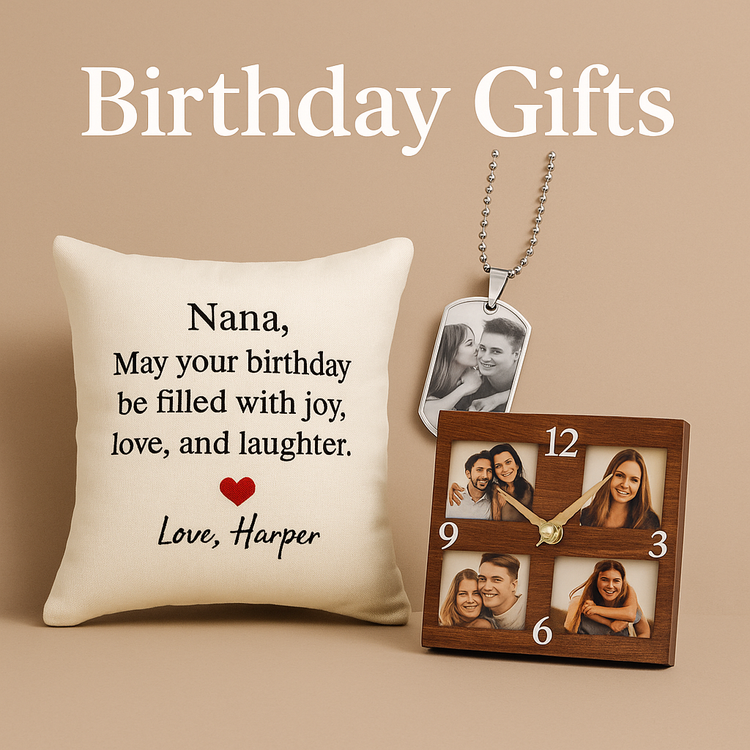 Birthday Gifts