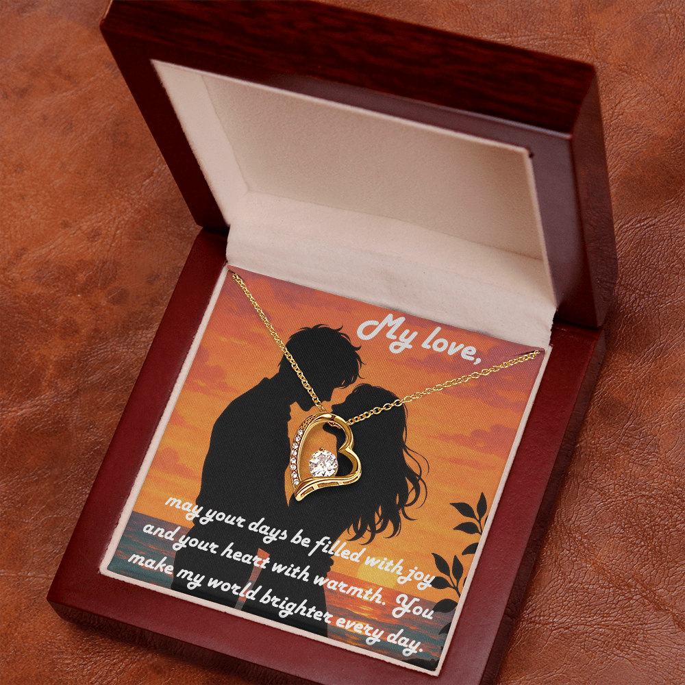 Forever Love Necklace