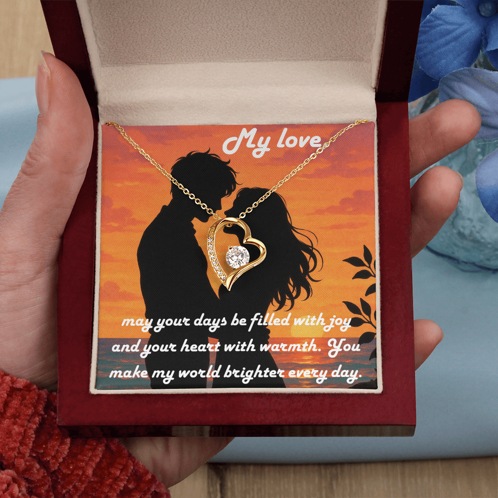 Forever Love Necklace