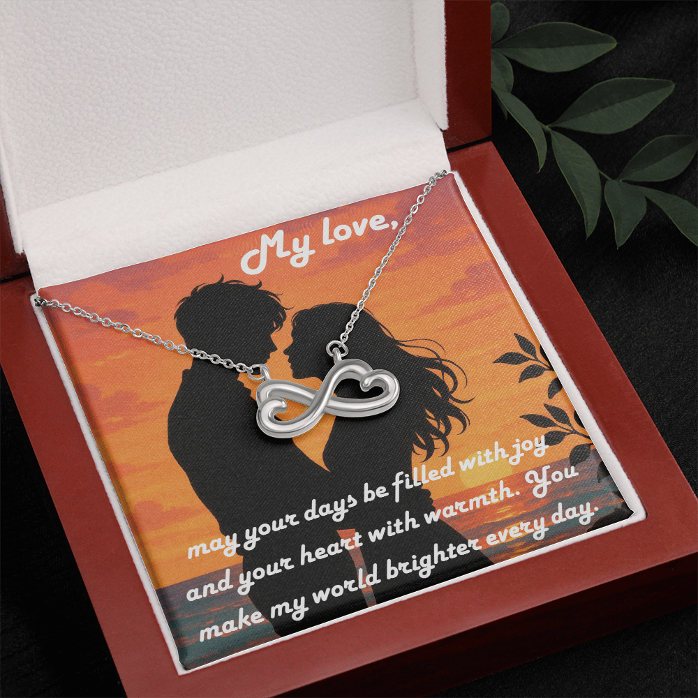 Endless Love Necklace