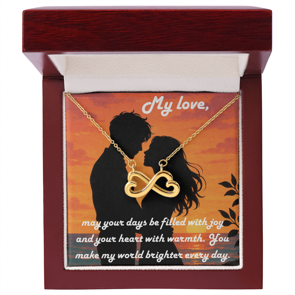 Endless Love Necklace