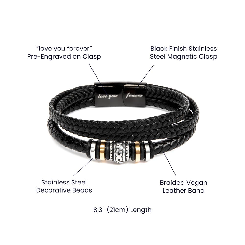 Moonlight Love Bracelet