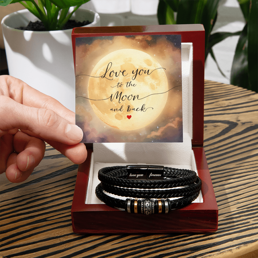 Moonlight Love Bracelet