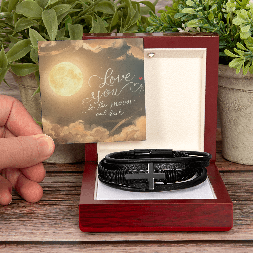 Cosmic Affection Bracelet