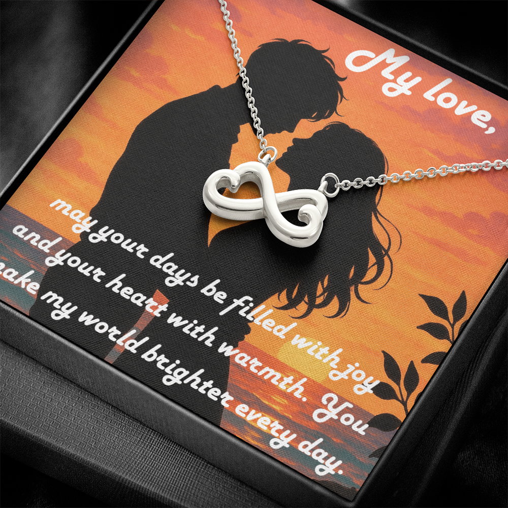 Endless Love Necklace