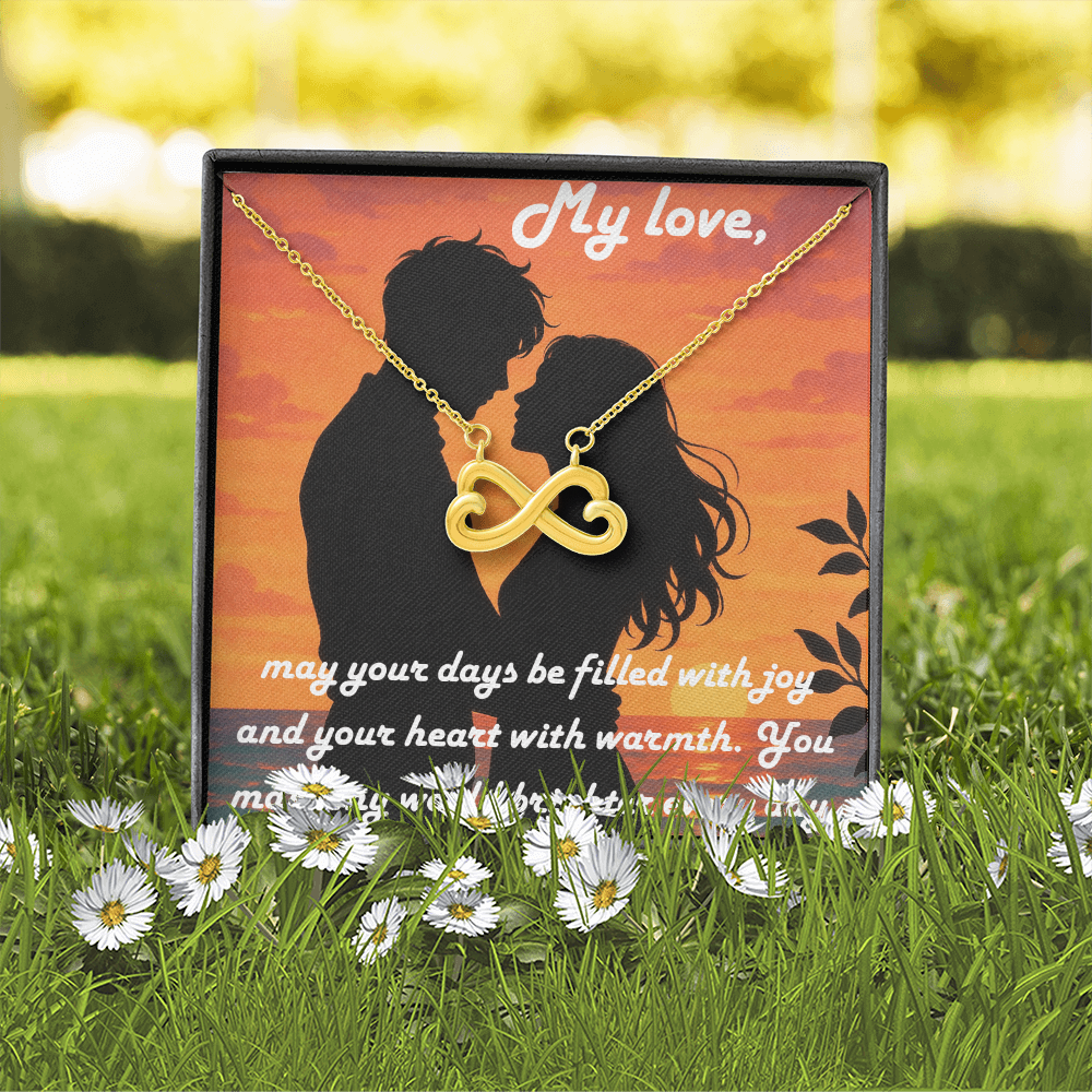 Endless Love Necklace
