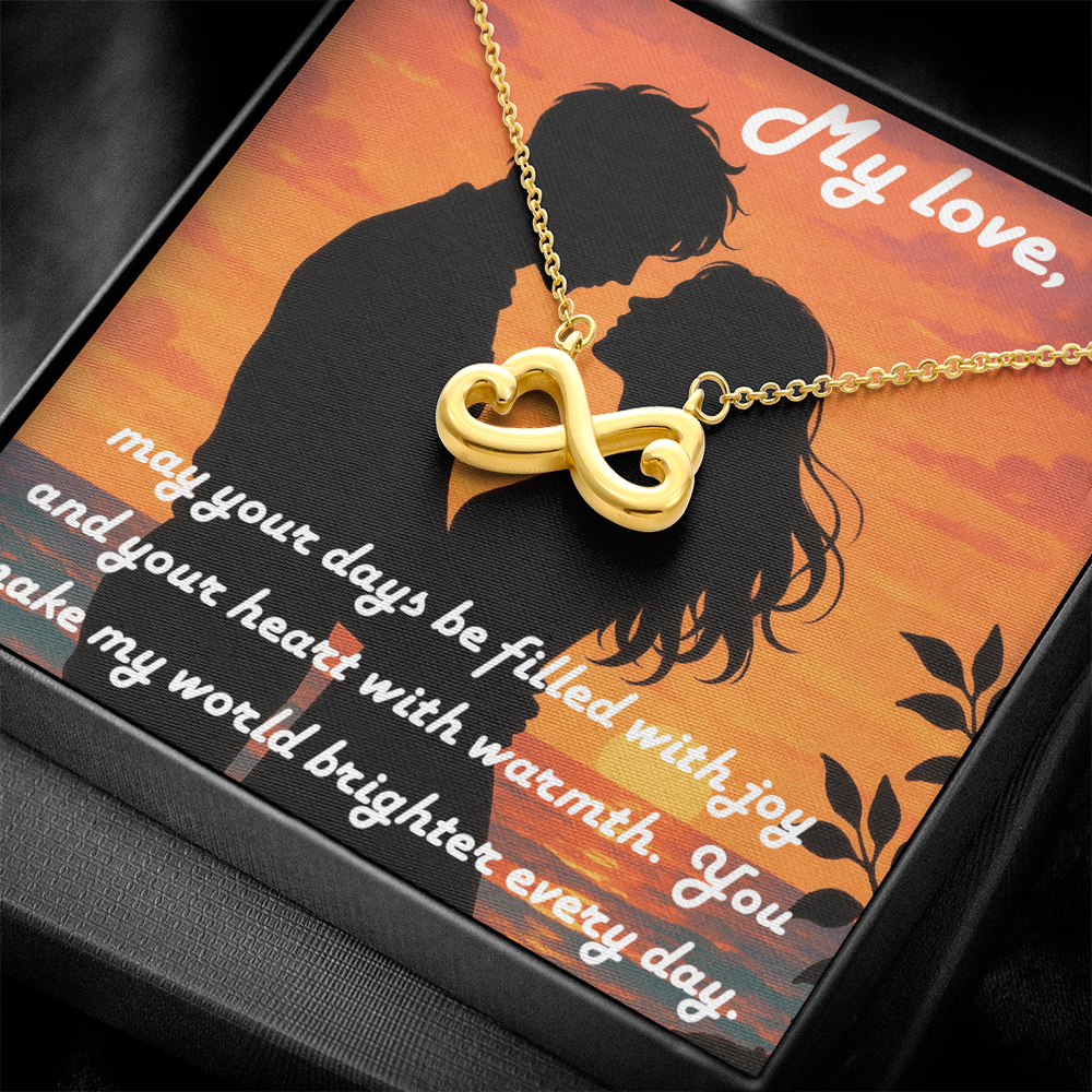 Endless Love Necklace