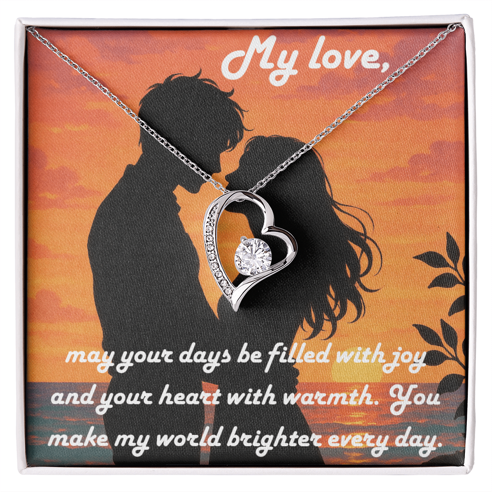 Forever Love Necklace