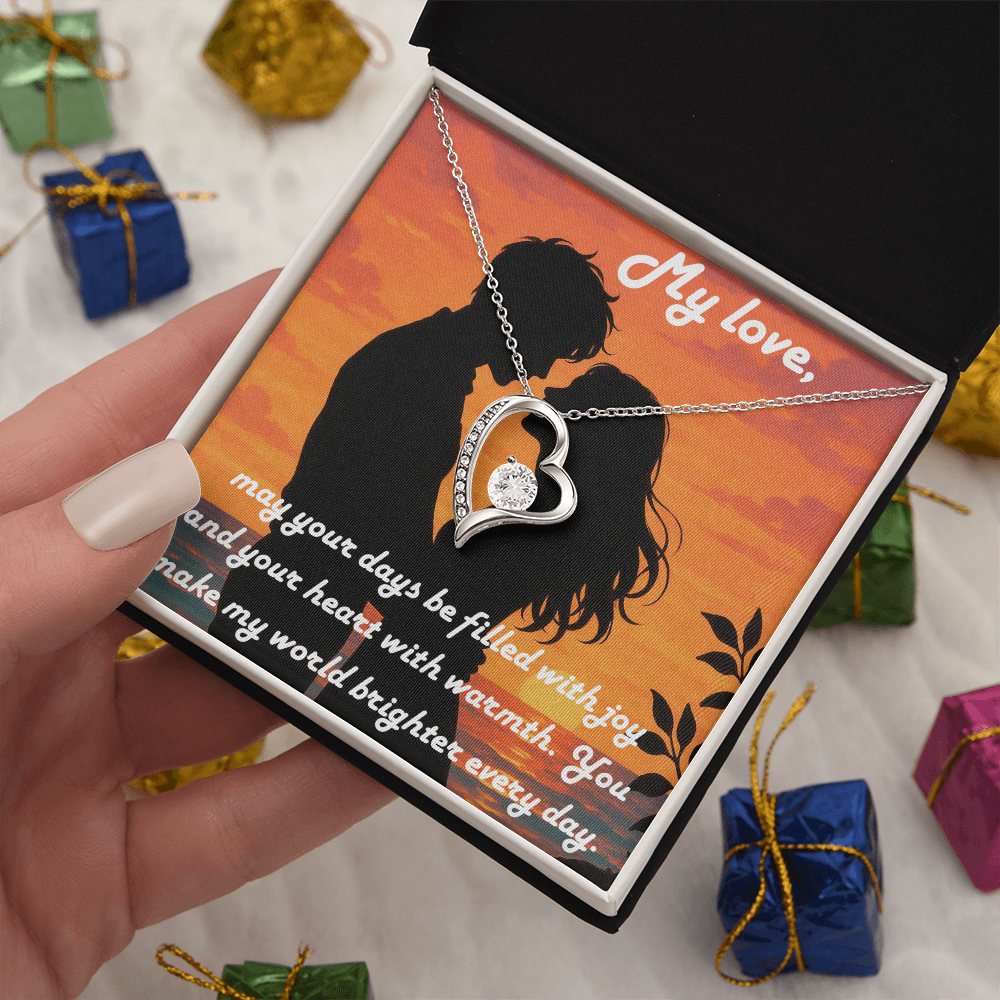 Forever Love Necklace