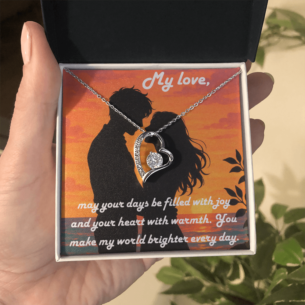 Forever Love Necklace
