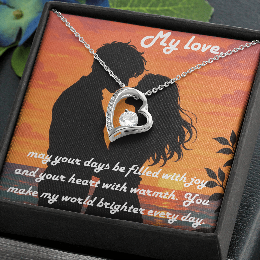 Forever Love Necklace