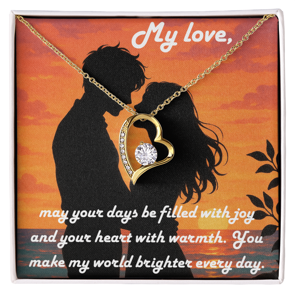 Forever Love Necklace