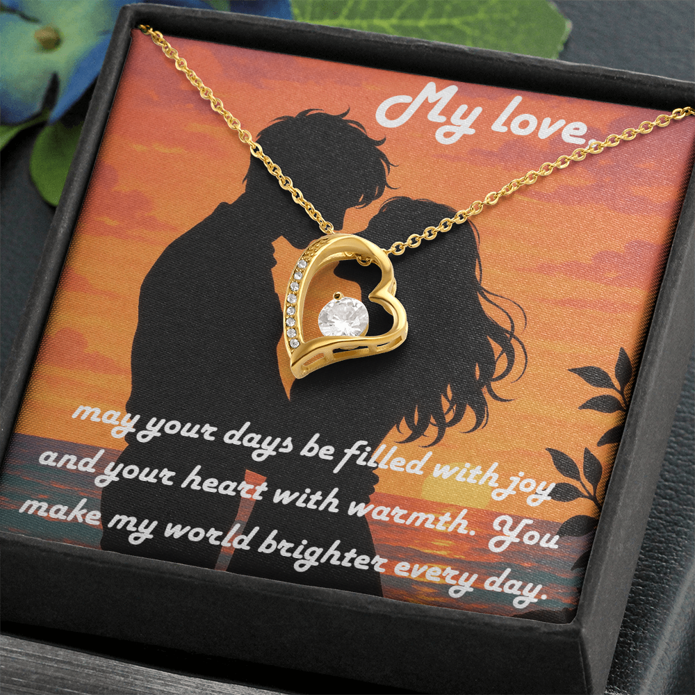 Forever Love Necklace