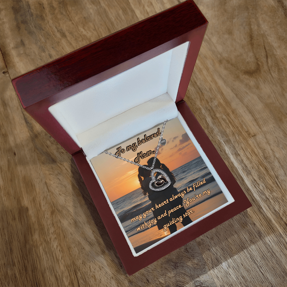 Love You Always – Gift Necklace for Beloved Mother