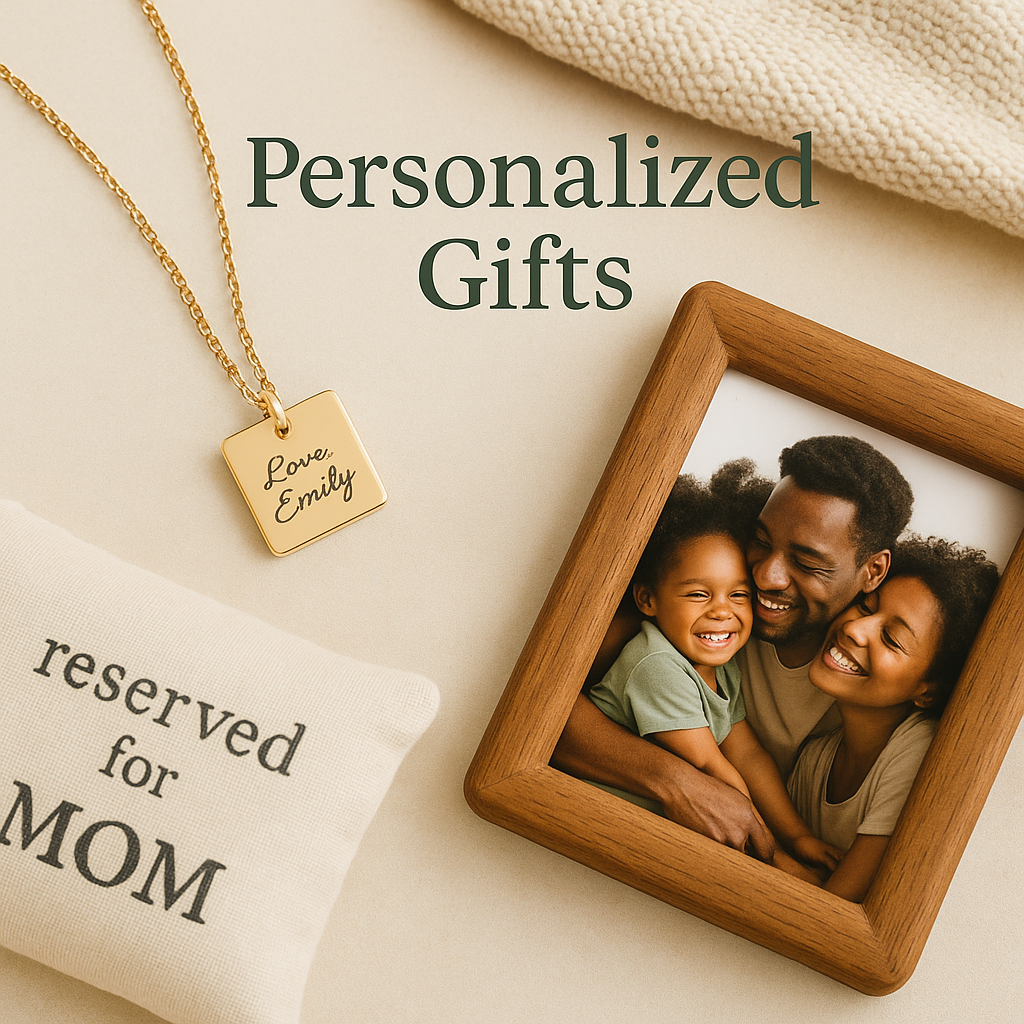 Personalized Gifts