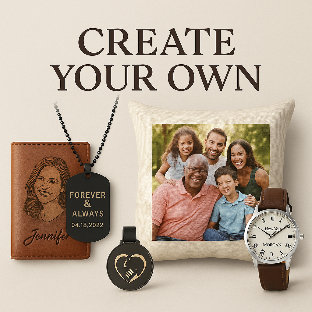 Create Your Own