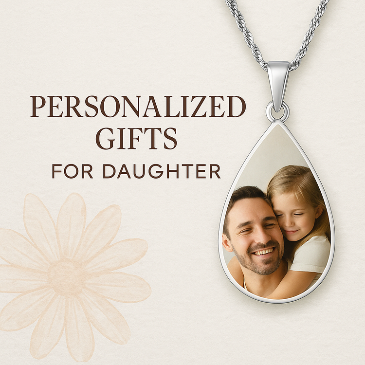 Personalized Gifts for Daughter