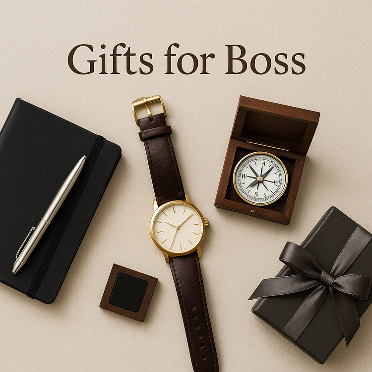 Gifts for Boss