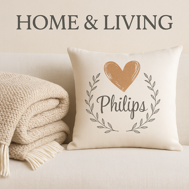 Blankets & Pillows