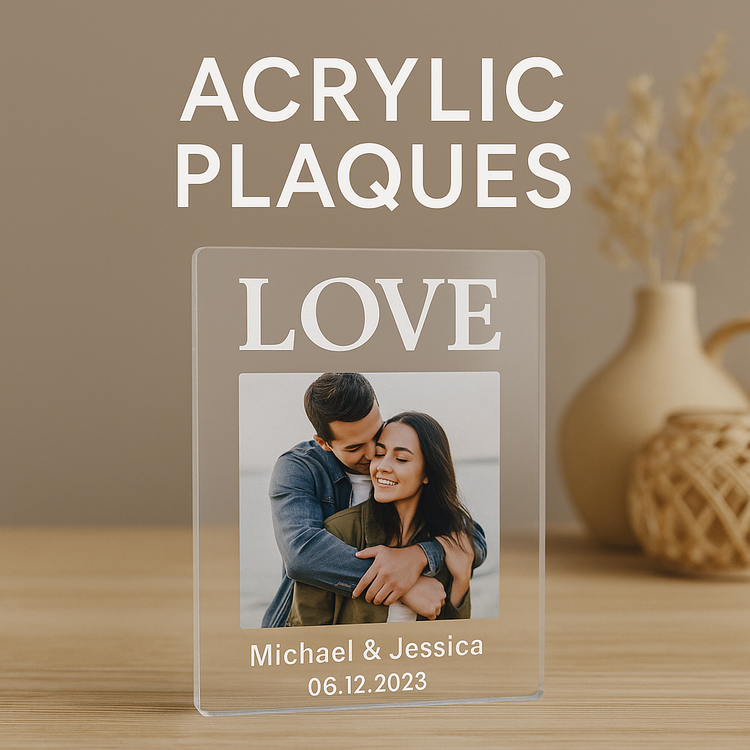 Acrylic Plaques