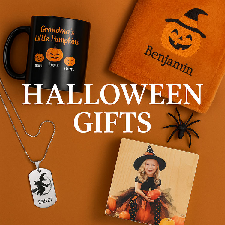 Halloween Gifts