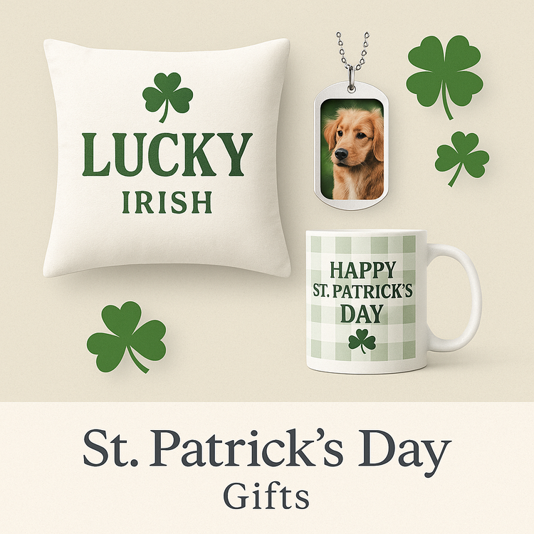 St. Patrick’s Day Gifts
