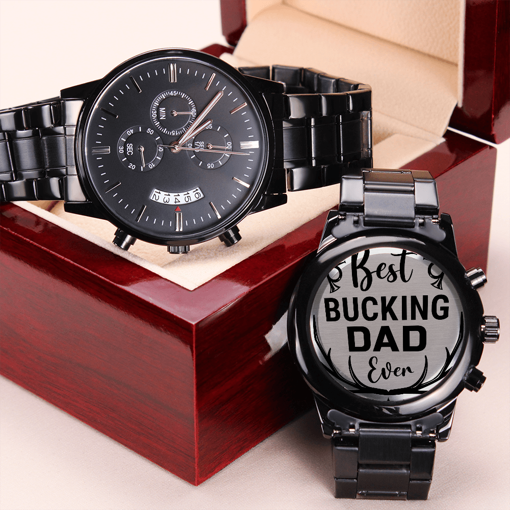 Legendary Dad – Bold Gift Watch with Attitude