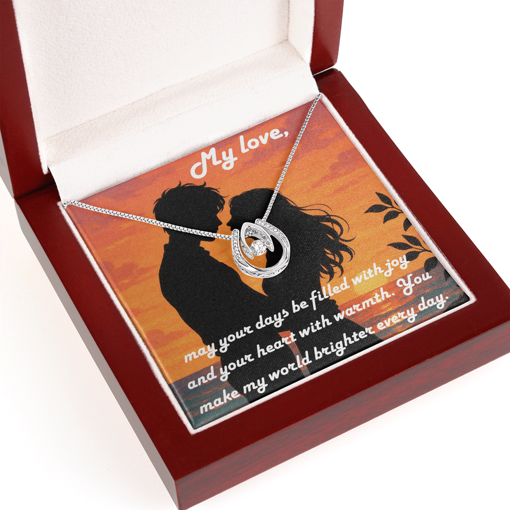Lucky In Love Necklace
