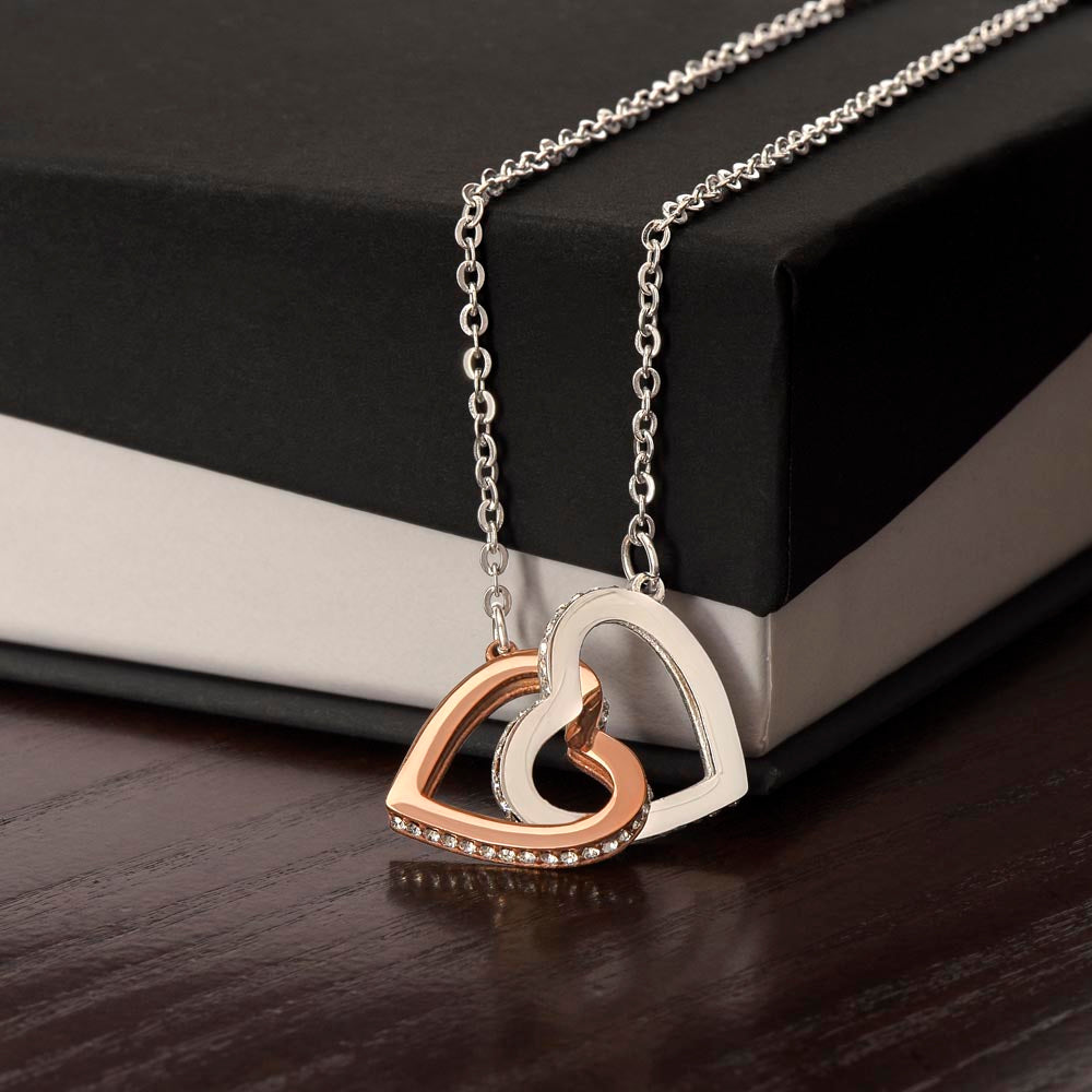 Forever Linked Hearts
