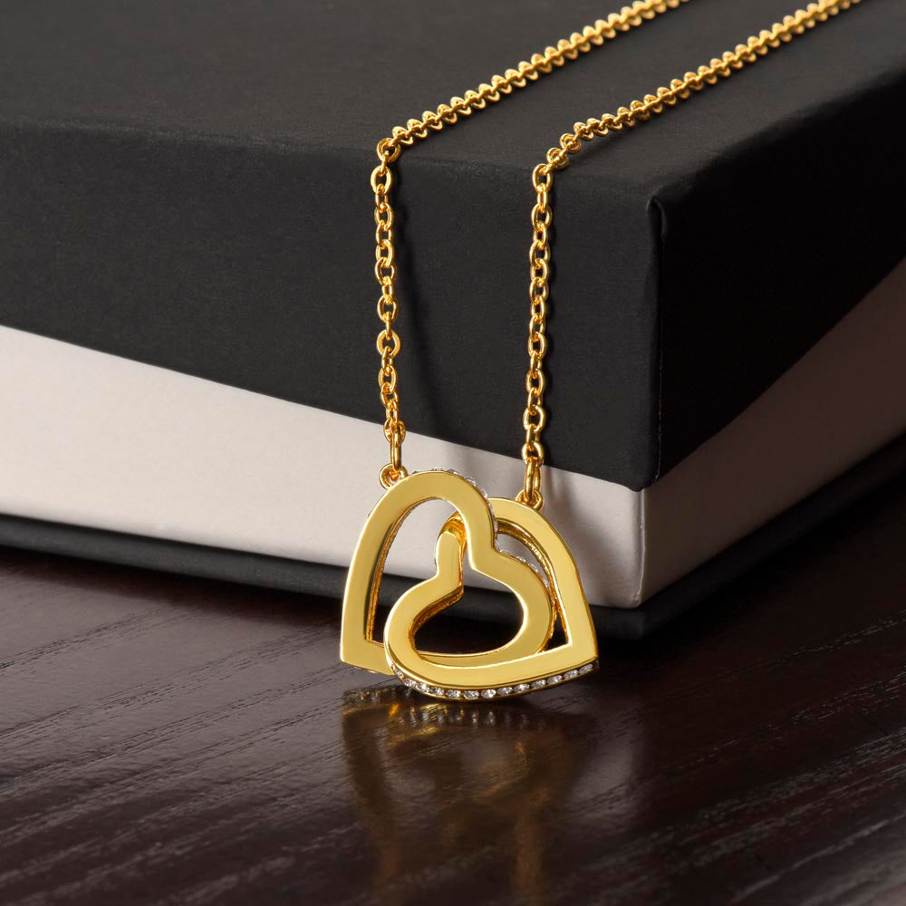 Forever Linked Hearts