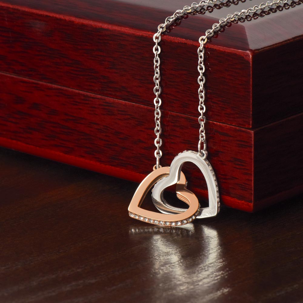 Forever Linked Hearts