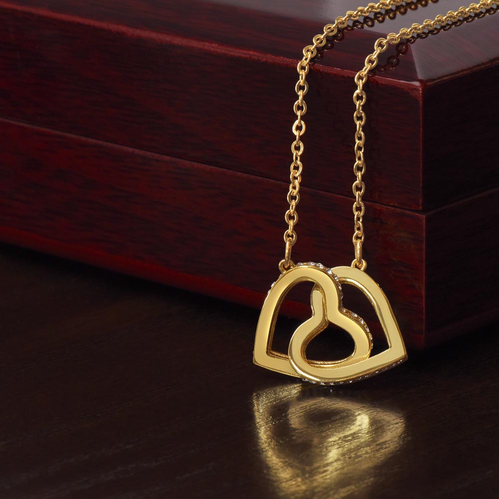 Forever Linked Hearts