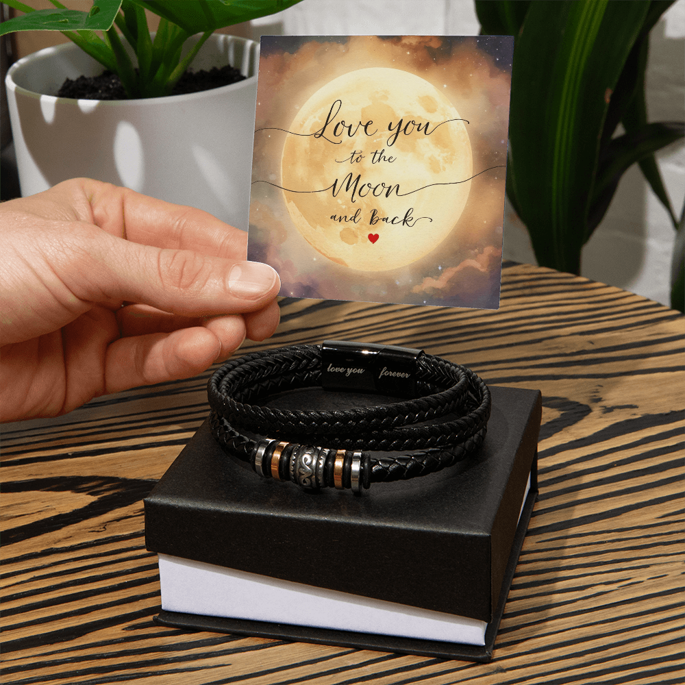 Moonlight Love Bracelet
