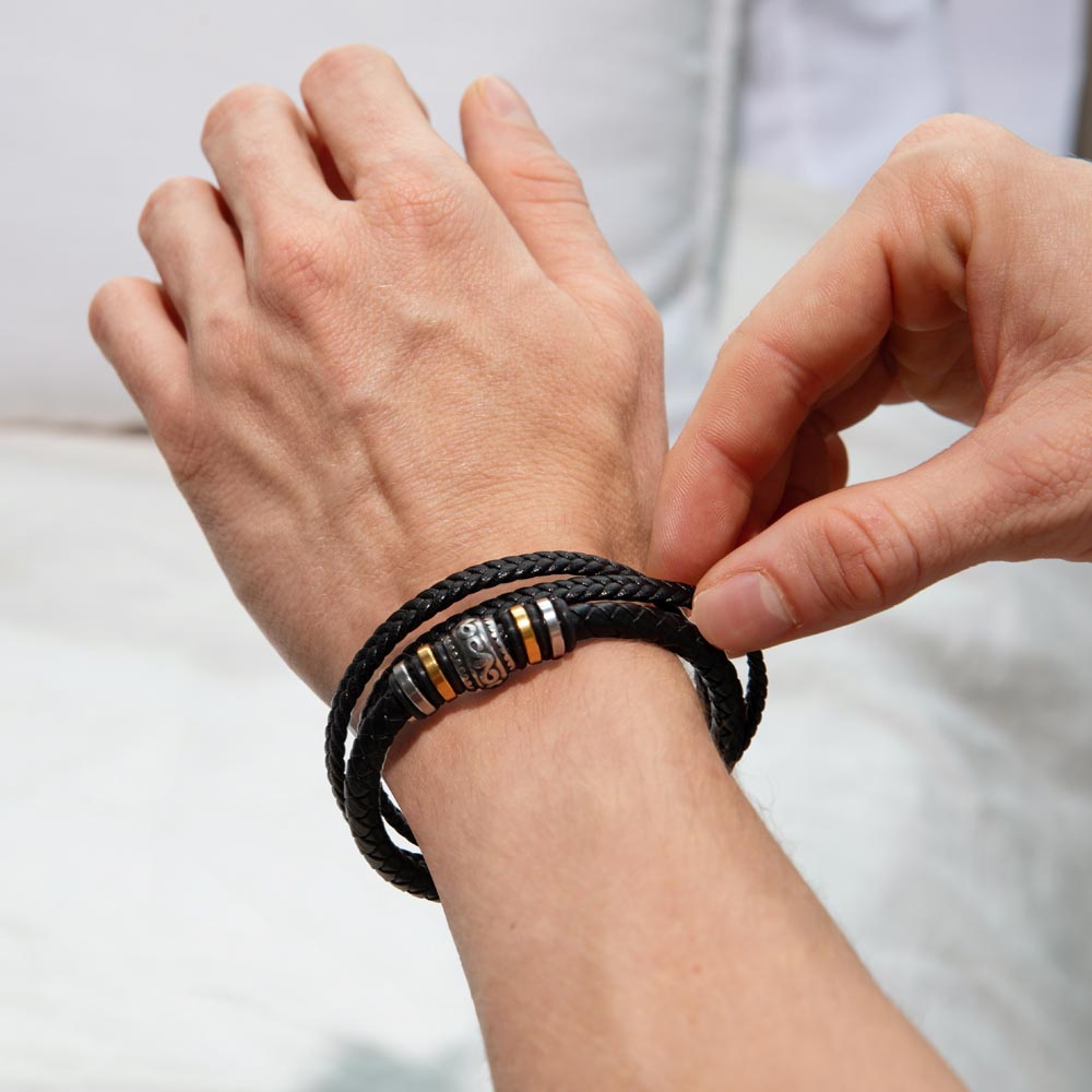 Moonlight Love Bracelet