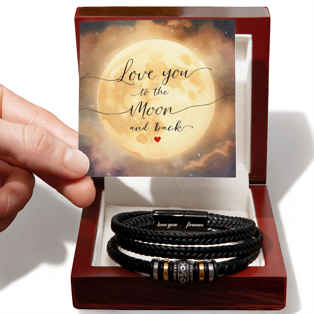 Moonlight Love Bracelet