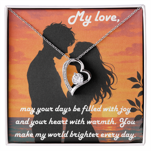 Forever Love Necklace