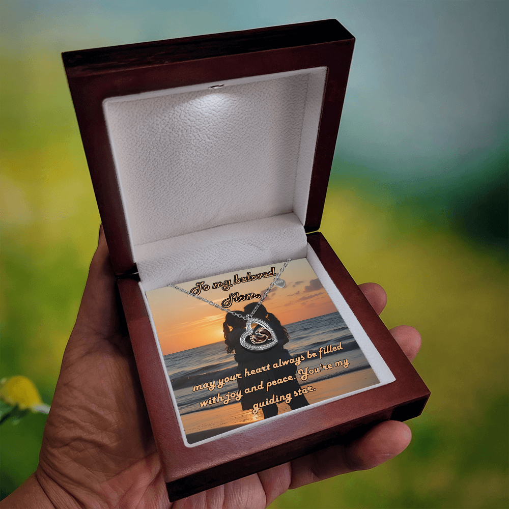 Love You Always – Gift Necklace for Beloved Mother