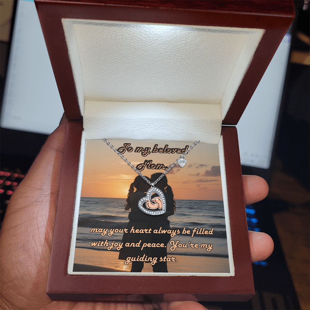 Love You Always – Gift Necklace for Beloved Mother