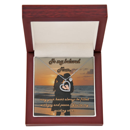 Love You Always – Gift Necklace for Beloved Mother